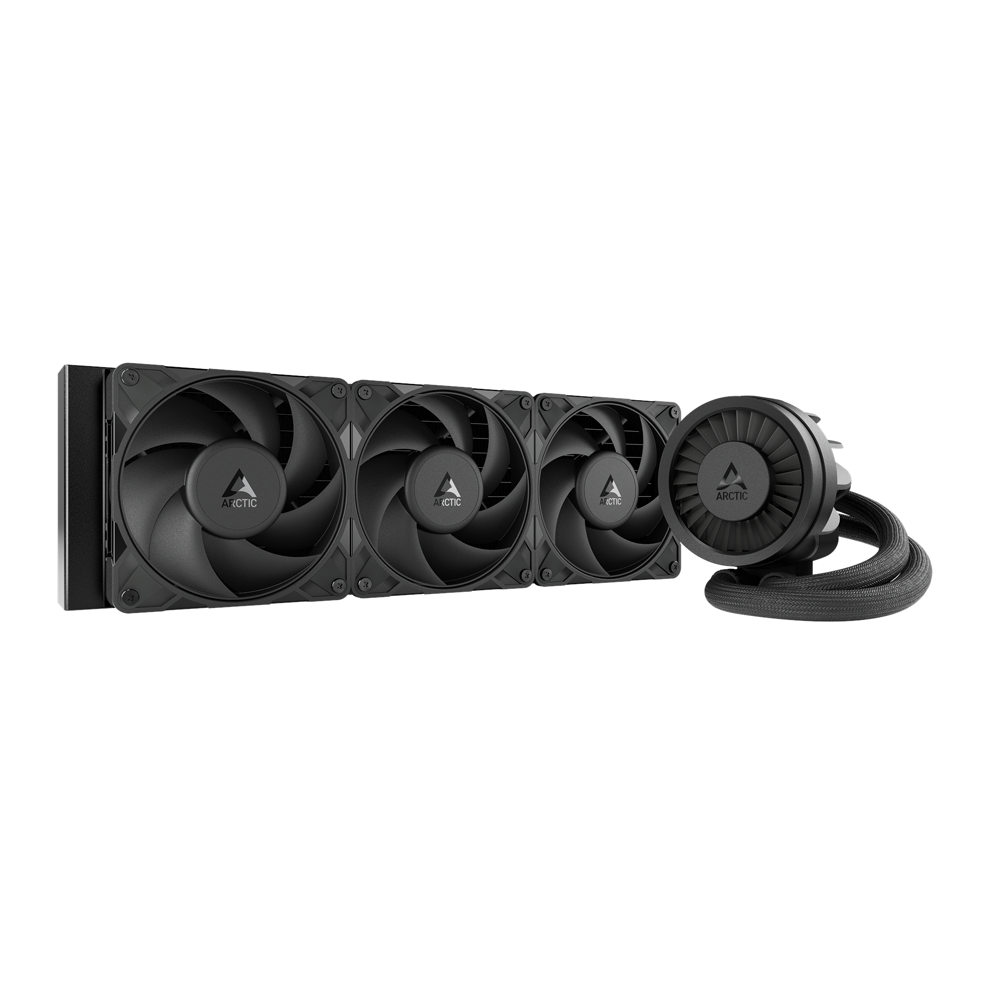 Arctic Liquid Freezer III Pro 360 - CPU Vandkøling Cpu Køler Sort ACFRE00180A