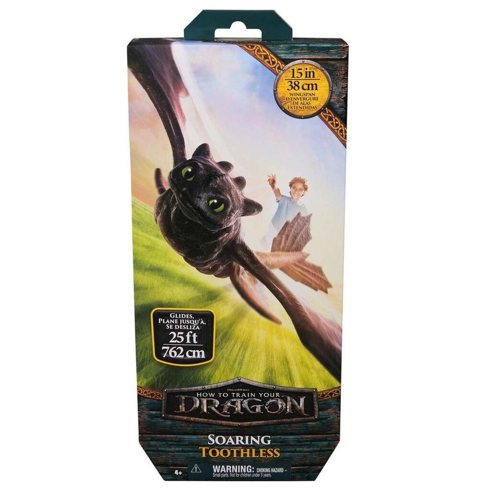 Disney Movie Gliding Toothless Figur 6072659
