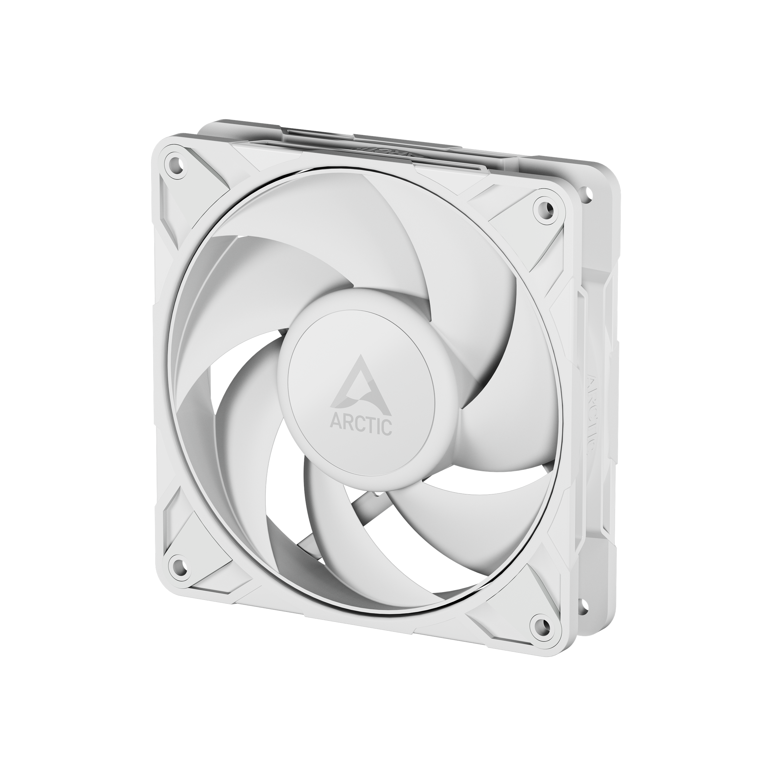 Arctic P12 Pro PST (White) - Kabinet køler - 120mm - Hvid Kabinetkøler ACFAN00308A