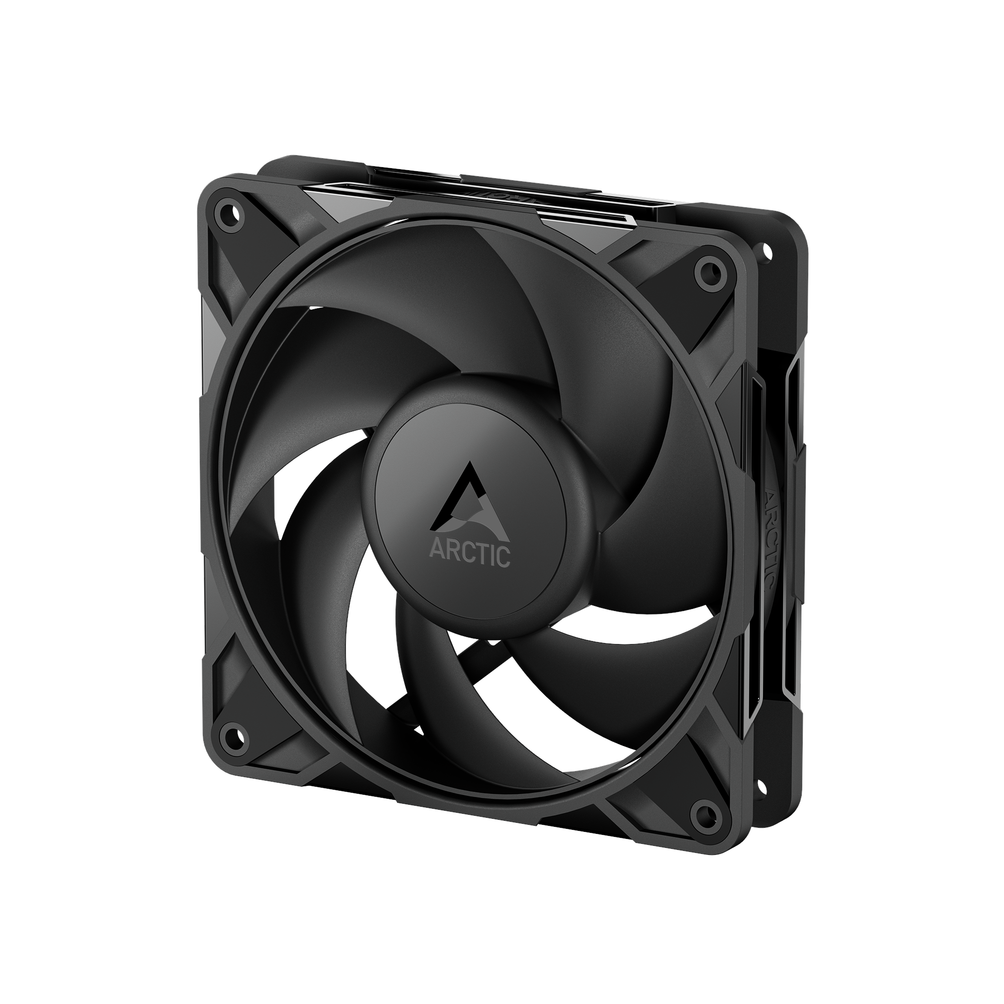 Arctic P12 Pro PST CO - Kabinet køler - 120mm - Sort Kabinetkøler ACFAN00312A