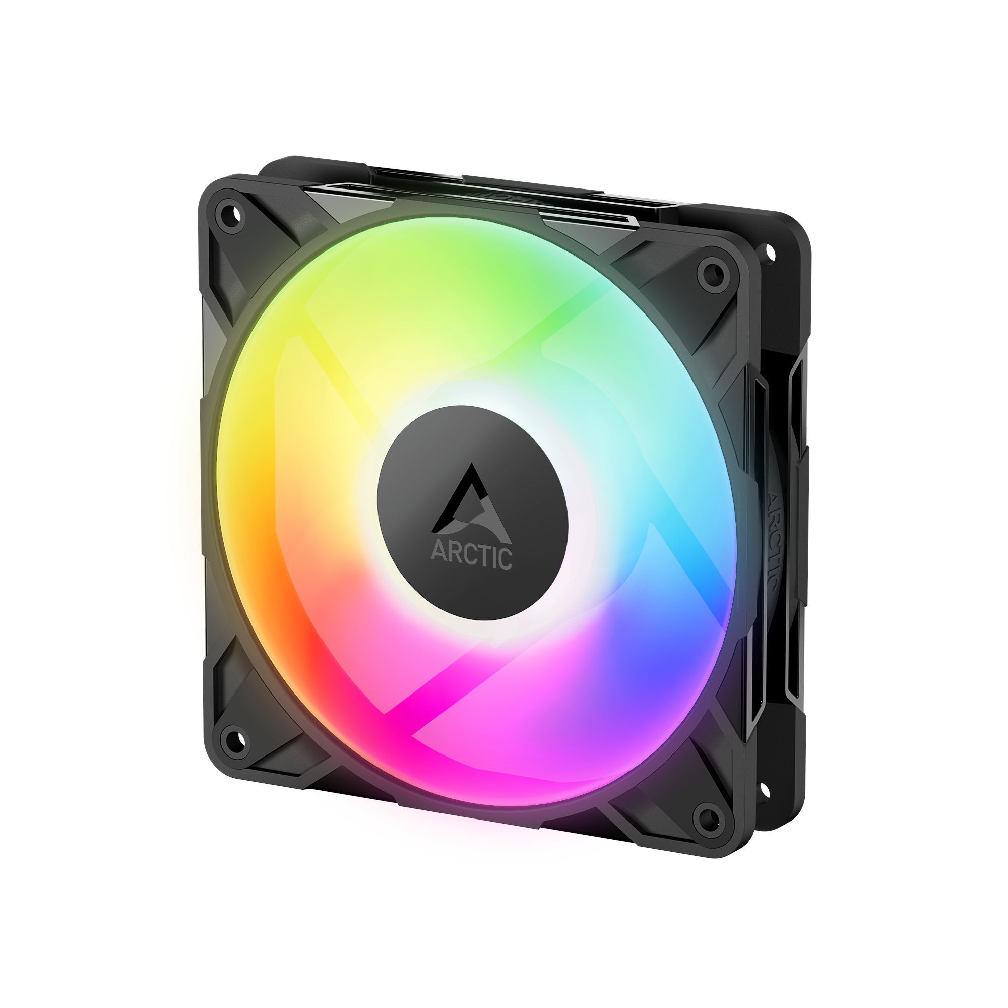 Arctic P12 Pro PST A-RGB - Kabinet køler - 120mm - Sort Kabinetkøler ACFAN00309A