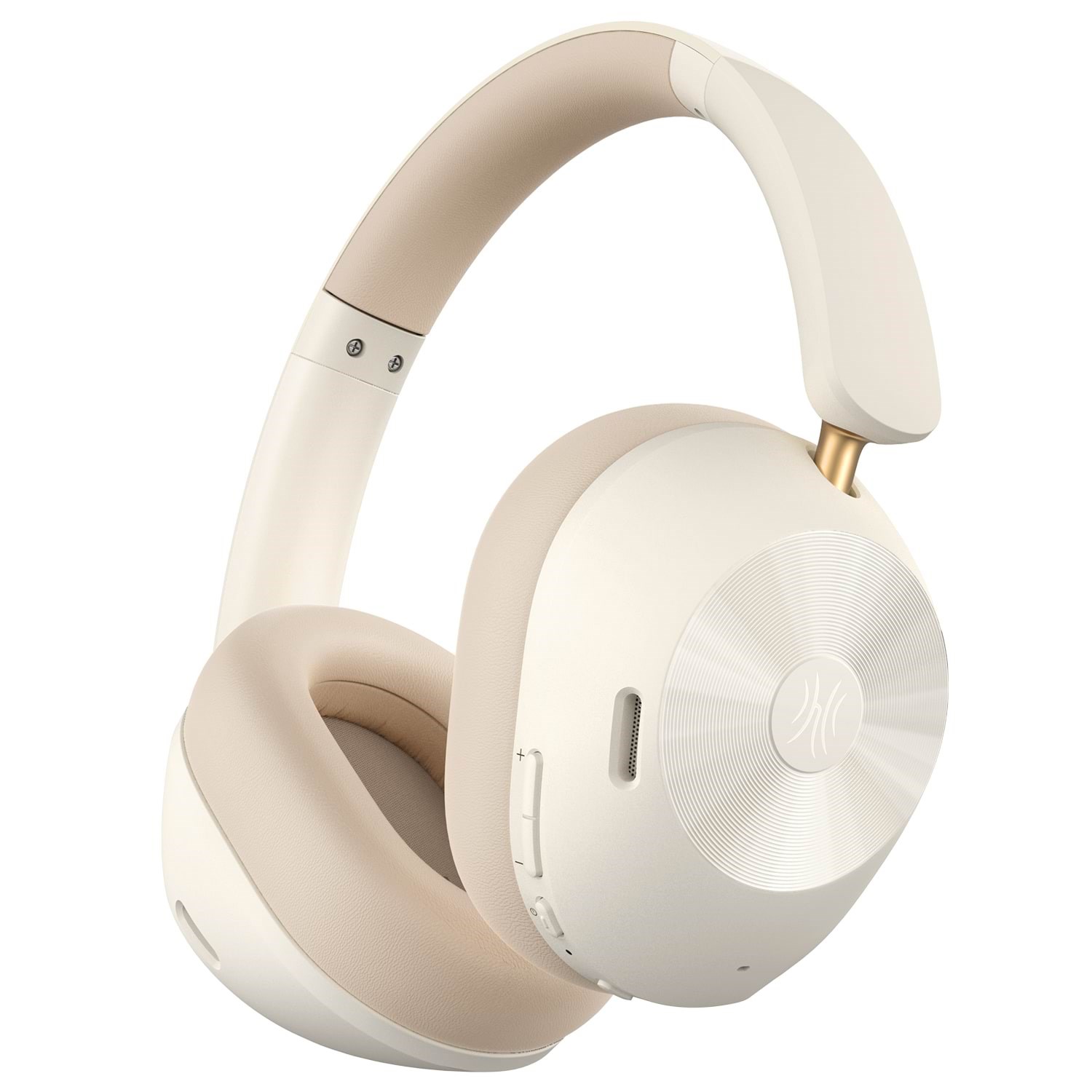 OneOdio A5 - ANC - White Hovedtelefoner Og Headset Hvid A5 ANC White