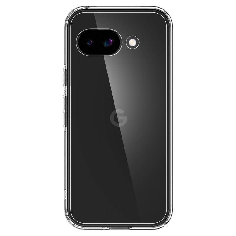 Spigen Ultra Hybrid - crystal clear - Google Pixel 9a Mobilcover ACS09042