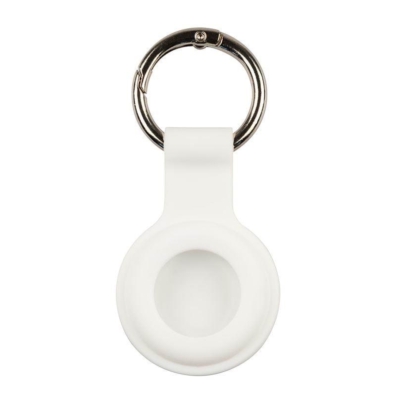 Mobile Origin AirTag KeyChain - white Mobil Tilbehør FRL-ATKC-WHT