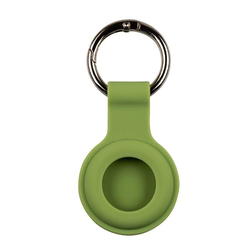 Mobile Origin AirTag KeyChain - green Mobil Tilbehør FRL-ATKC-GRN