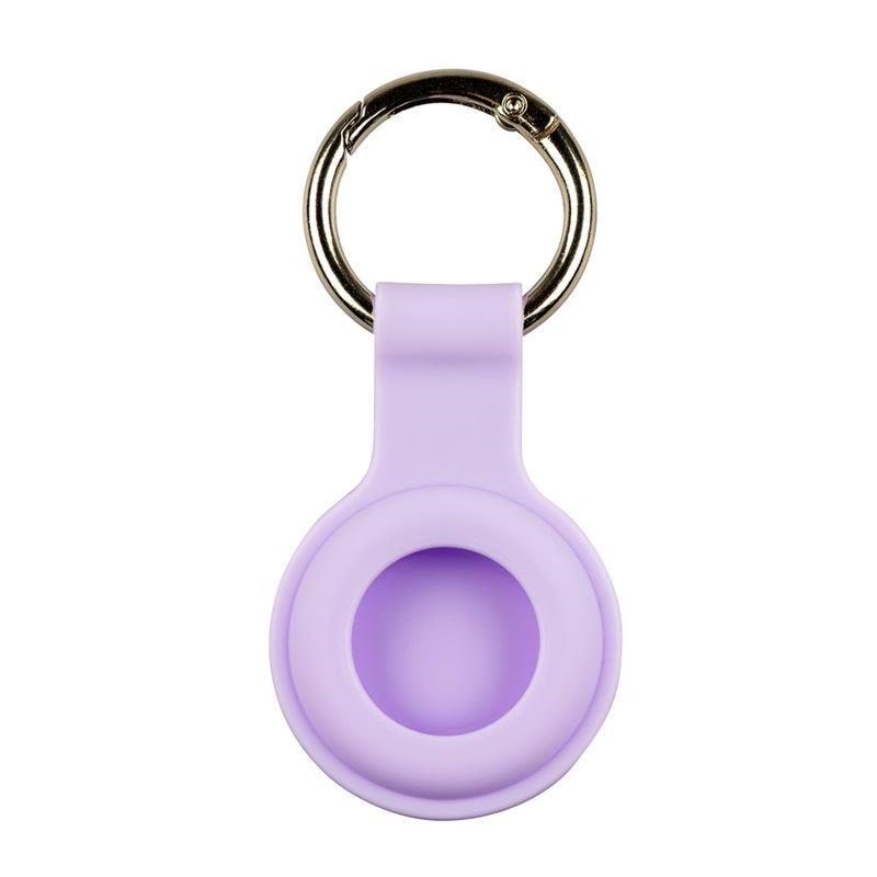 Mobile Origin AirTag KeyChain - purple Mobil Tilbehør FRL-ATKC-PUR