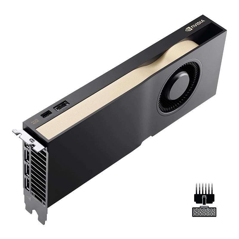 NVIDIA RTX PRO 4500 Blackwell Bulk - 32GB GDDR7 RAM - Grafikkort Grafikkort Sort 900-5G147-2250-000