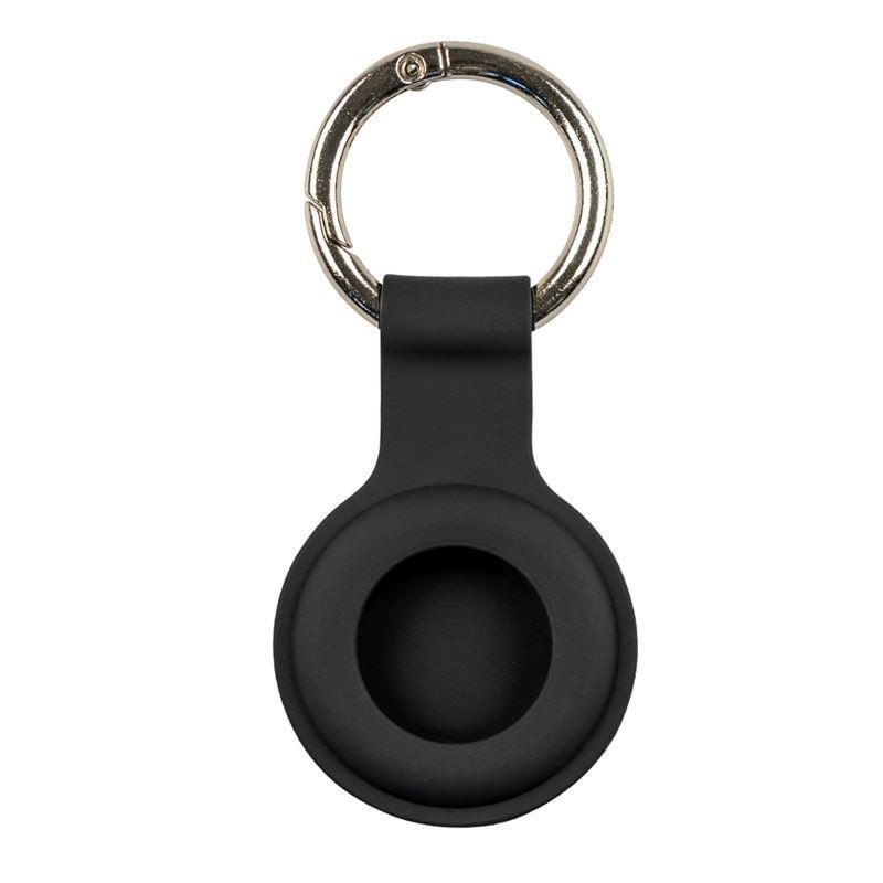 Mobile Origin AirTag KeyChain - black Mobil Tilbehør FRL-ATKC-BLK