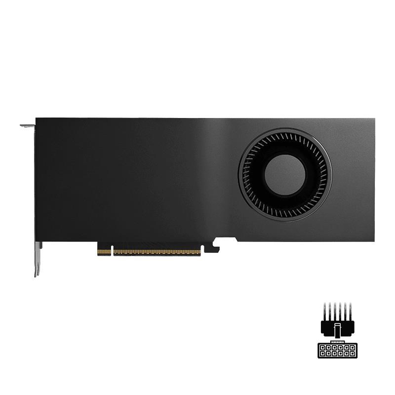 NVIDIA RTX PRO 5000 Blackwell Bulk - 48GB GDDR7 RAM - Grafikkort Grafikkort Sort 900-5G153-2250-000