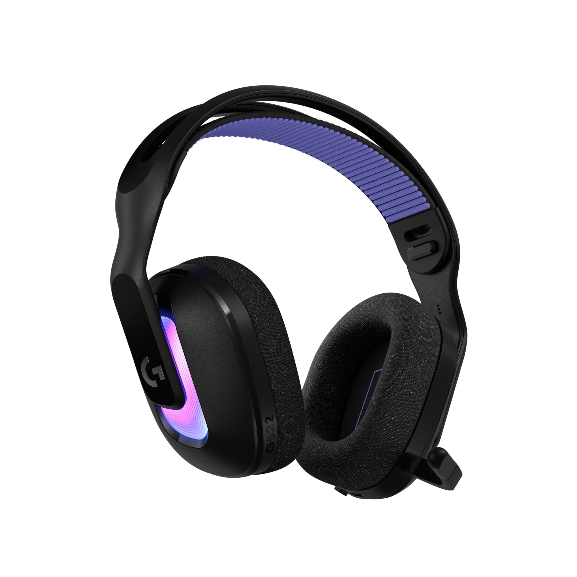 Logitech G522 LIGHTSPEED Wireless Gaming Headset - Sort Hovedtelefoner Og Headset 981-001544