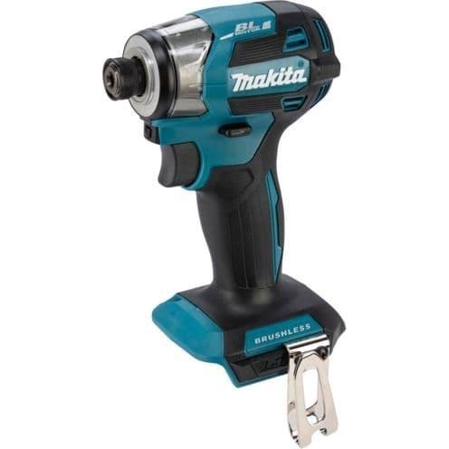 Makita DTD173Z Battery Powered Impact Wrench Skruemaskine