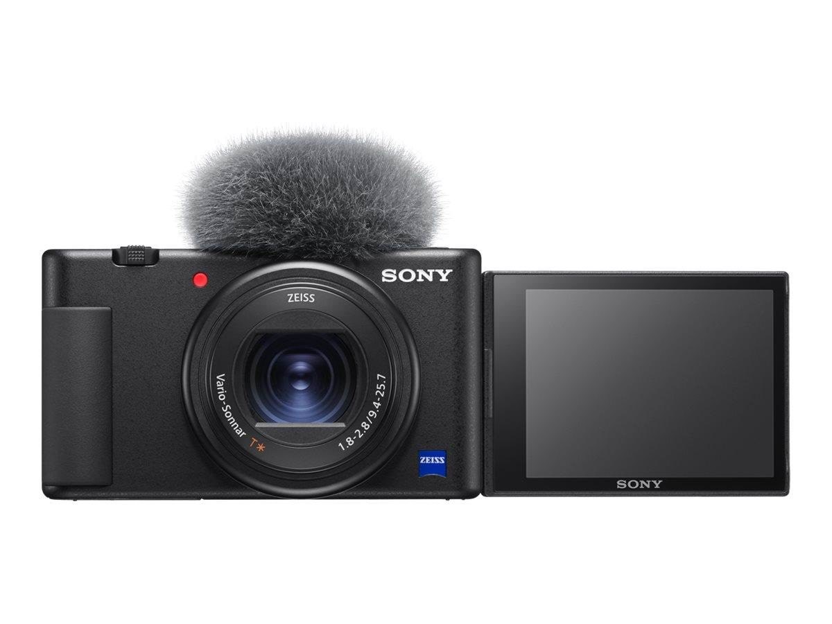 Sony ZV-1 Kamera Sort ZV1AB.CE3