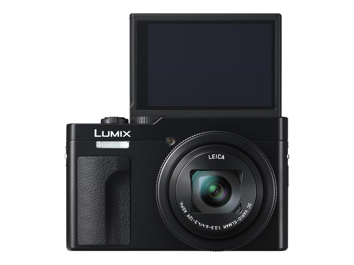 Panasonic Lumix DC-TZ99 - Black Kamera Sort DC-TZ99E-K