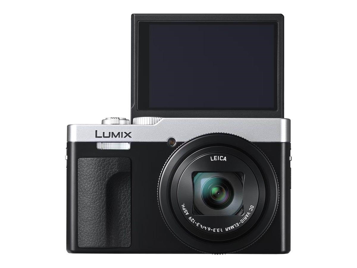 Panasonic Lumix DC-TZ99 - Silver Kamera Sølv DC-TZ99E-S