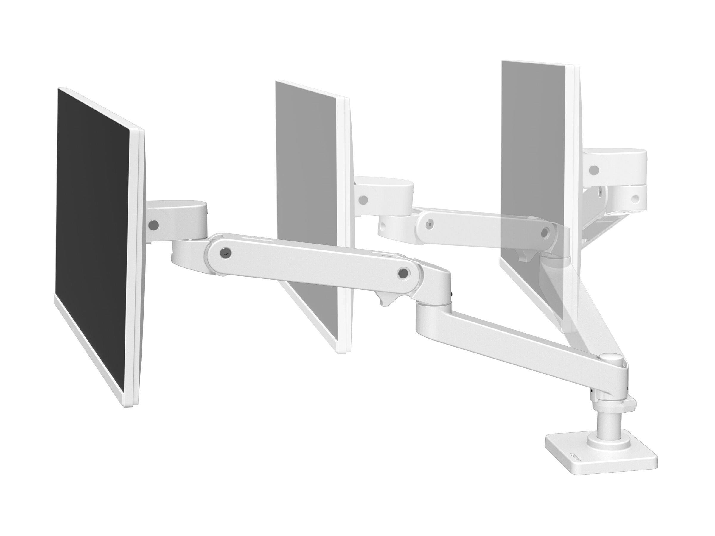 Ergotron LX Pro mounting kit - for LCD display - white Skærmholder 45-682-290