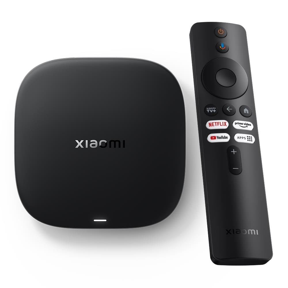 Xiaomi TV Box S (3rd Gen) Streamingenhed PFJ4191EU