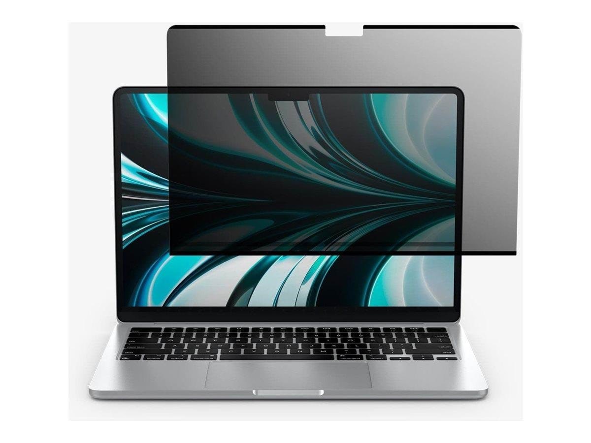 Spigen SafeView 1 Pack - MacBook Air 13" M4/M3/M2 Systemtilbehør AFL06253