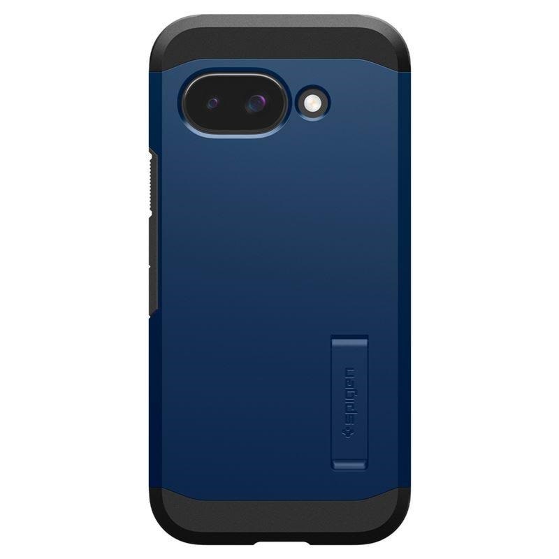 Spigen Tough Armor MagSafe navy blue - Google Pixel 9a Mobilcover ACS09047