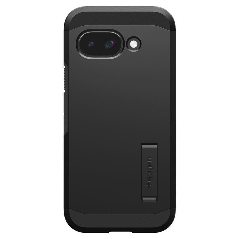 Spigen Tough Armor MagSafe - black - Google Pixel 9a Mobilcover ACS09046