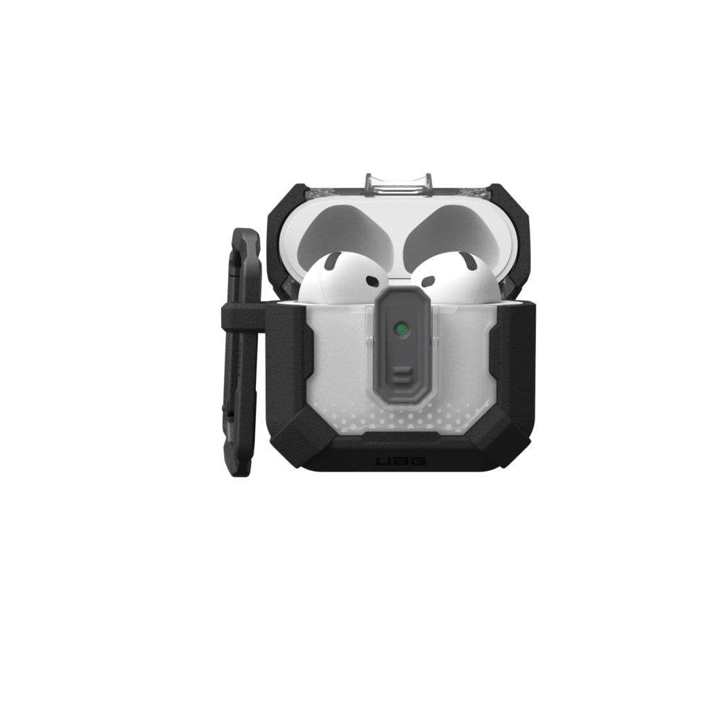 UAG Plasma black - Airpods 4 Mobilcover 104129114040