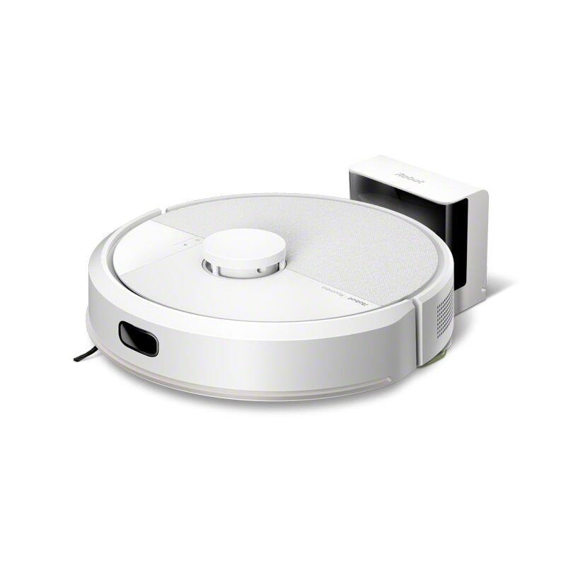 iRobot Robotstøvsuger Roomba Combo 105 Robotstøvsuger - Hvid