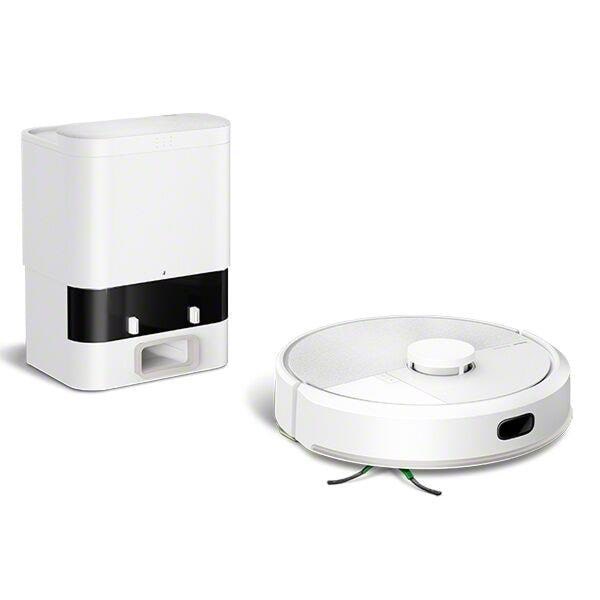 iRobot Robotstøvsuger Roomba 105 Combo + AutoEmpty -dock - Hvid Robotstøvsuger 43371554