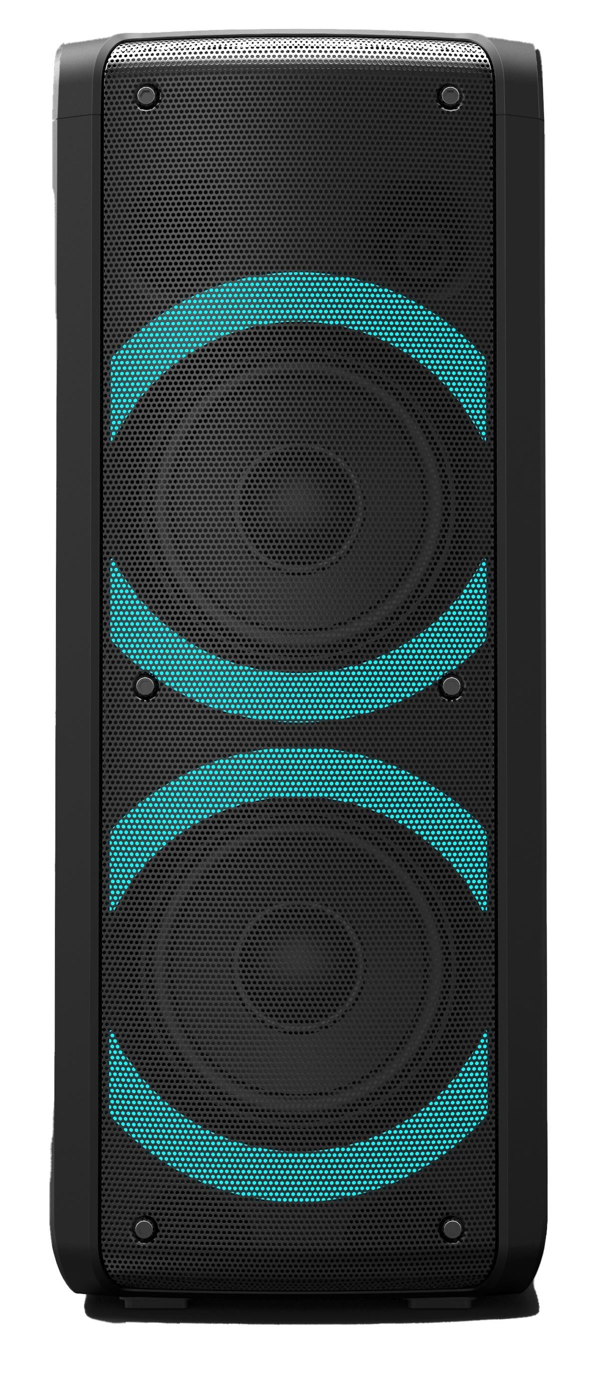 DENVER BPS-352 portable/party speaker Portablebluetooth Speakers