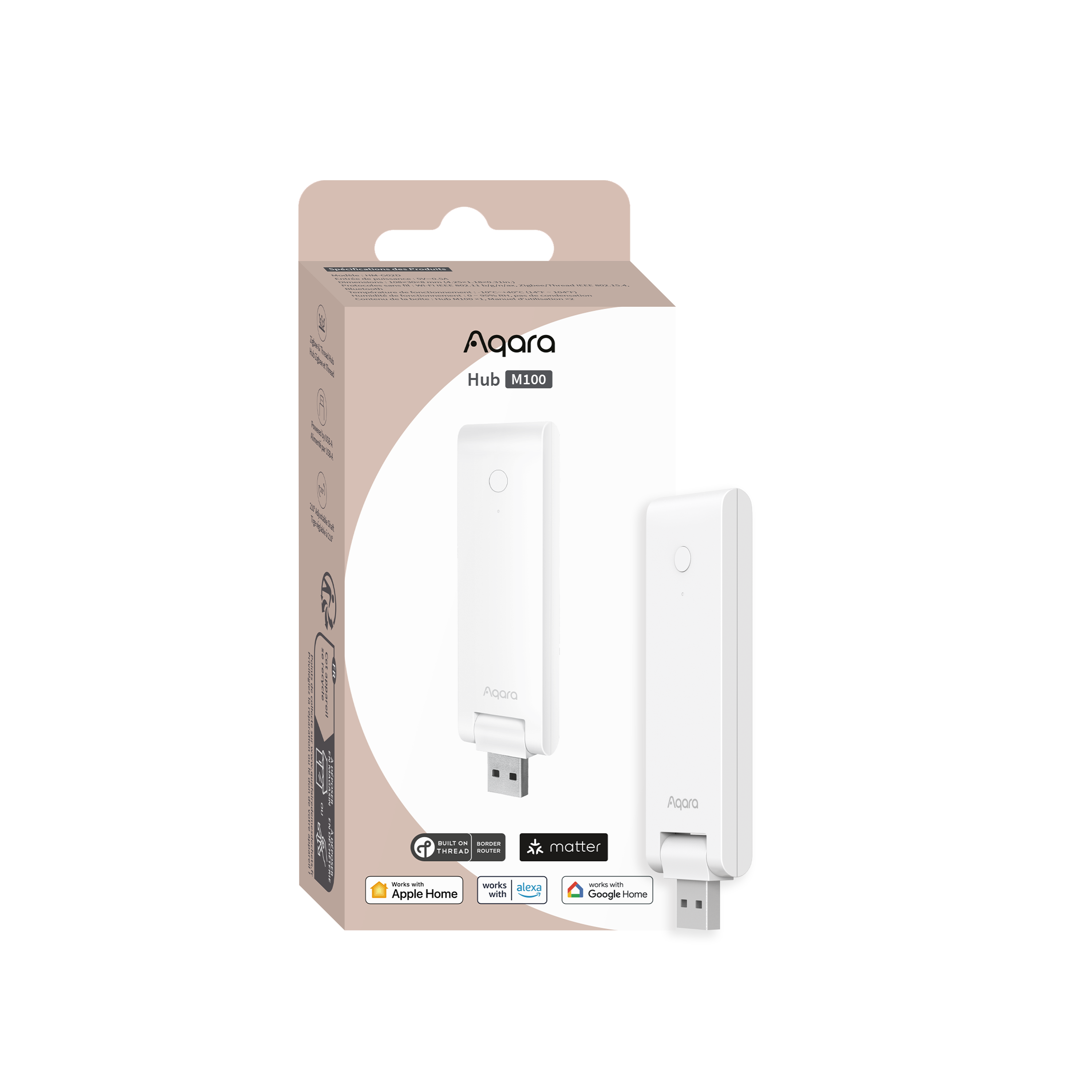 Aqara Hub M100 Smart Home HM-G02D