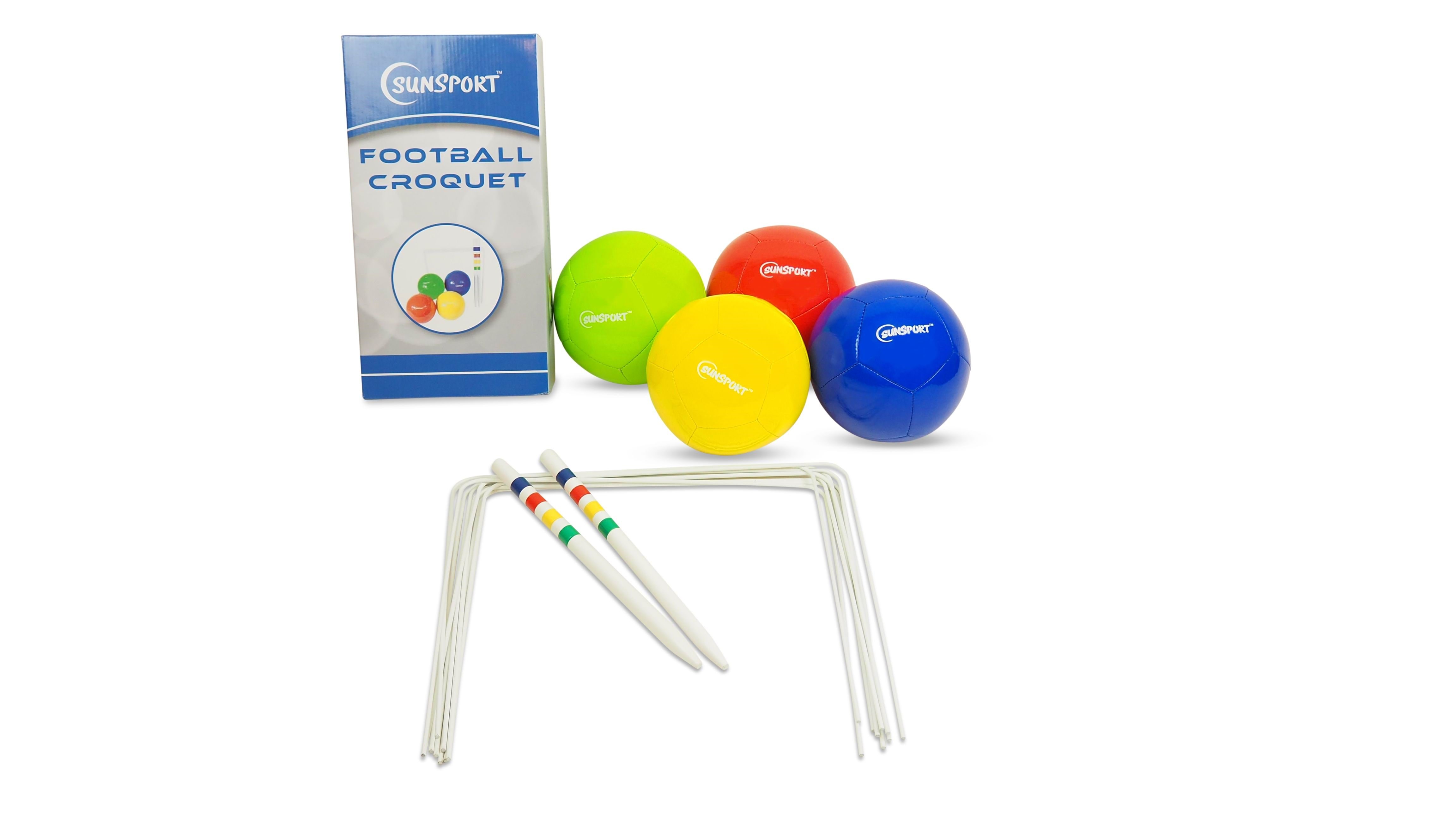 Bex Sport Sunsport fodbold kroket Udendørsleg 517-010