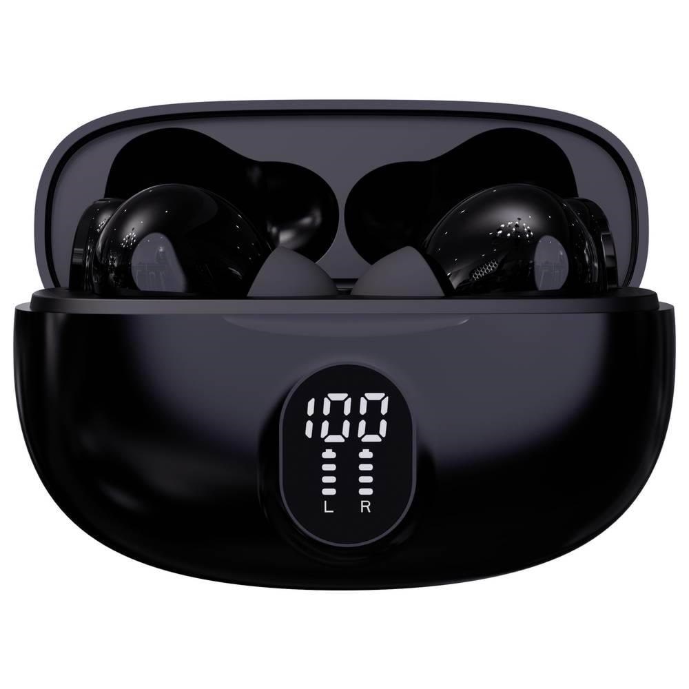 DENVER TWE-57B BLACK Hovedtelefoner Og Headset