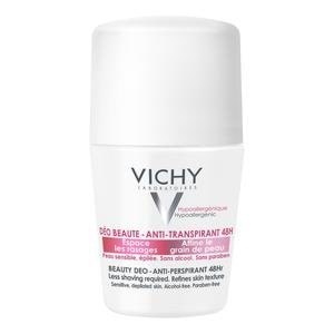 Vichy Beauty Antiperspirant Deo Roll-on 48Hr 50 ml Parfume 3337871325657