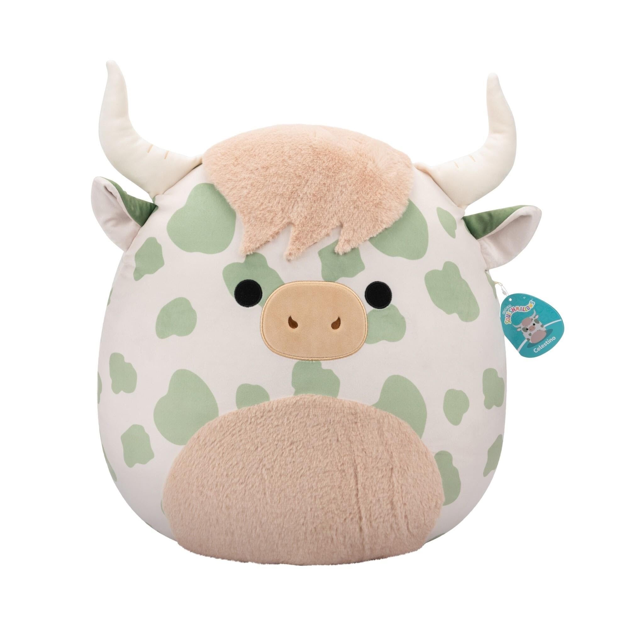 Squishmallows 50 cm P23 Celestino Highland Cow Bamser 237727