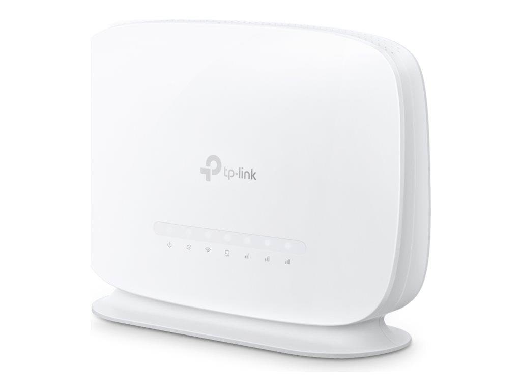 TP-Link Archer MR505 V1 - wireless router - WWAN - Wi-Fi 5 - 4G 3G - desktop - Wireless router Wi-Fi 5 Router