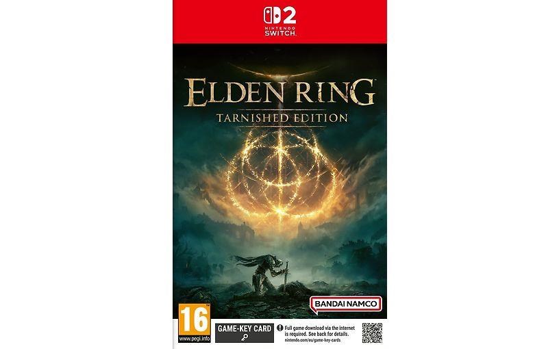 ELDEN RING - Tarnished Edition - Nintendo Switch 2 - RPG Spil 3391892039436