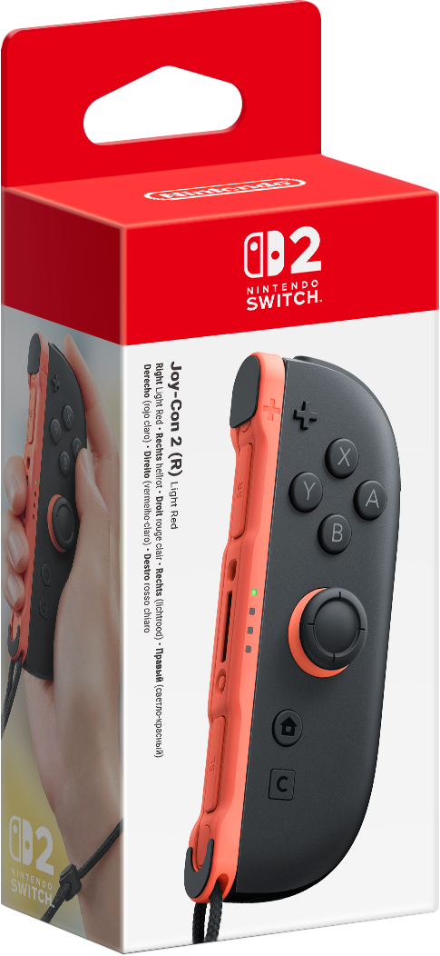Nintendo Switch 2 Joy-Con 2 - Wireless Controller - Nintendo Switch 2