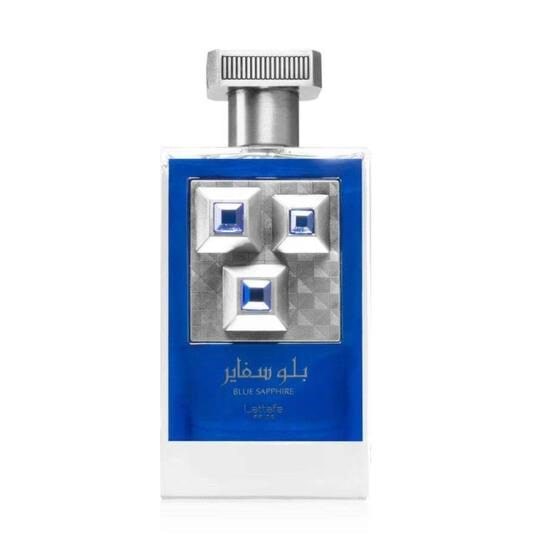 Lattafa Pride Blue Sapphire Edp Spray Parfume 6291108738245