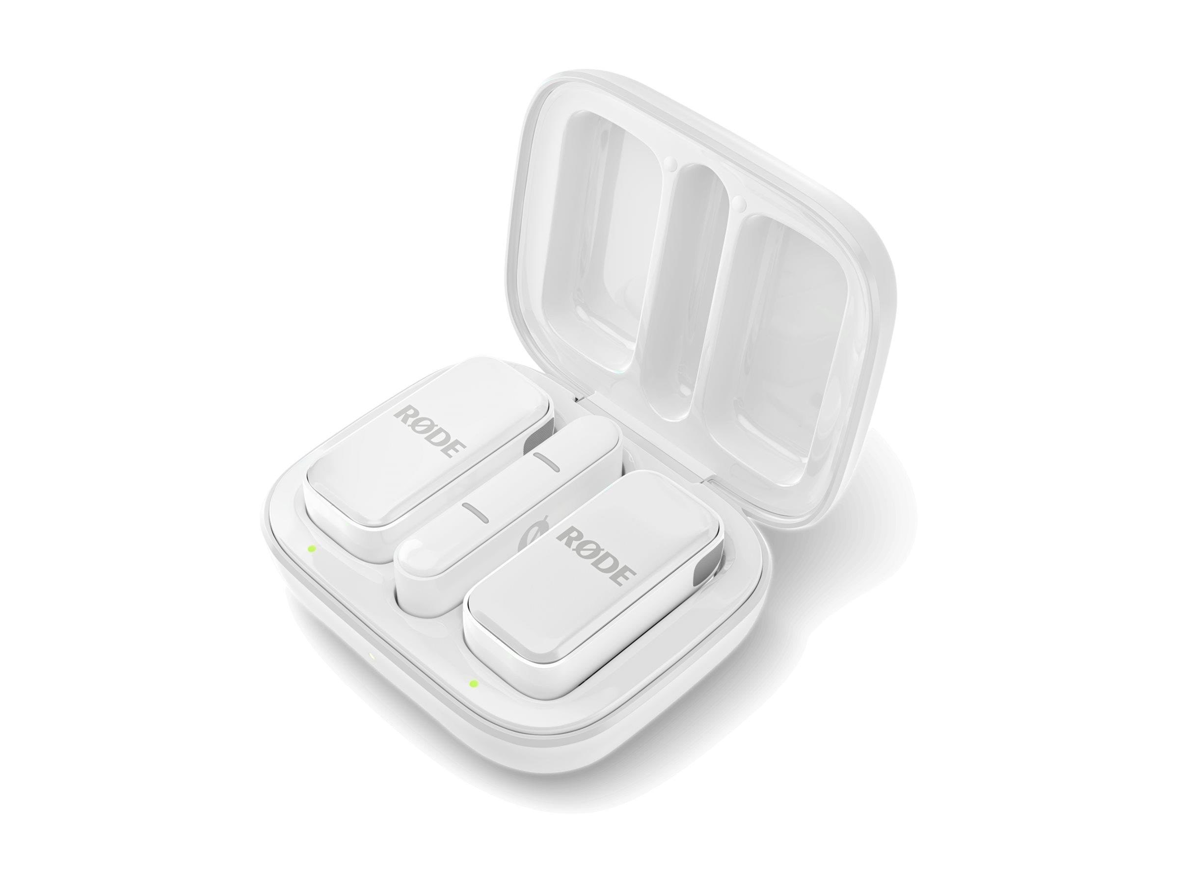 Røde Wireless Micro - USB-C - Hvid Mikrofon WIMICROCW