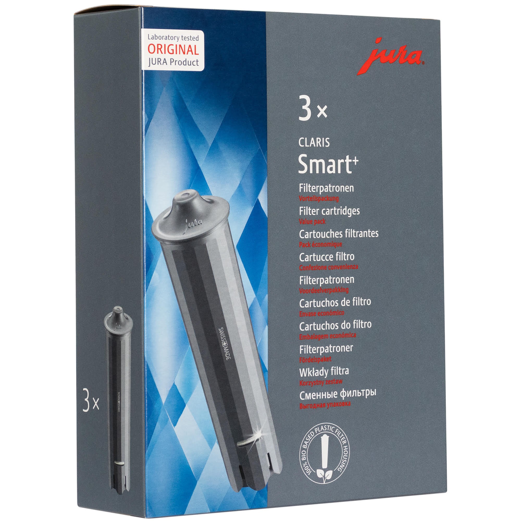 JURA CLARIS Smart+ Køkkentilbehør 24233