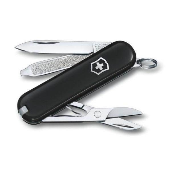 Victorinox Classic SD Swiss Army Knife dark illusi Multiværktøj 0.6223.3G