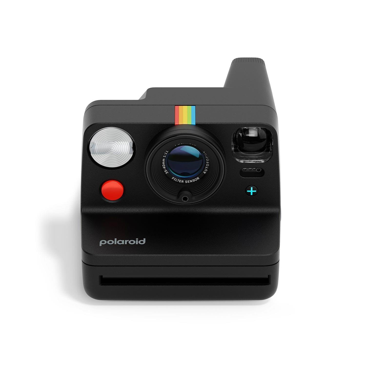 Polaroid Now+ Gen 3 - Sort Kamera 009160