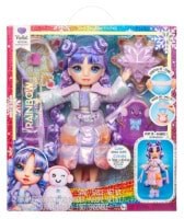 Rainbow High Winter Wonderland Doll- Purple Dukker Og Dukketilbehoer 120865