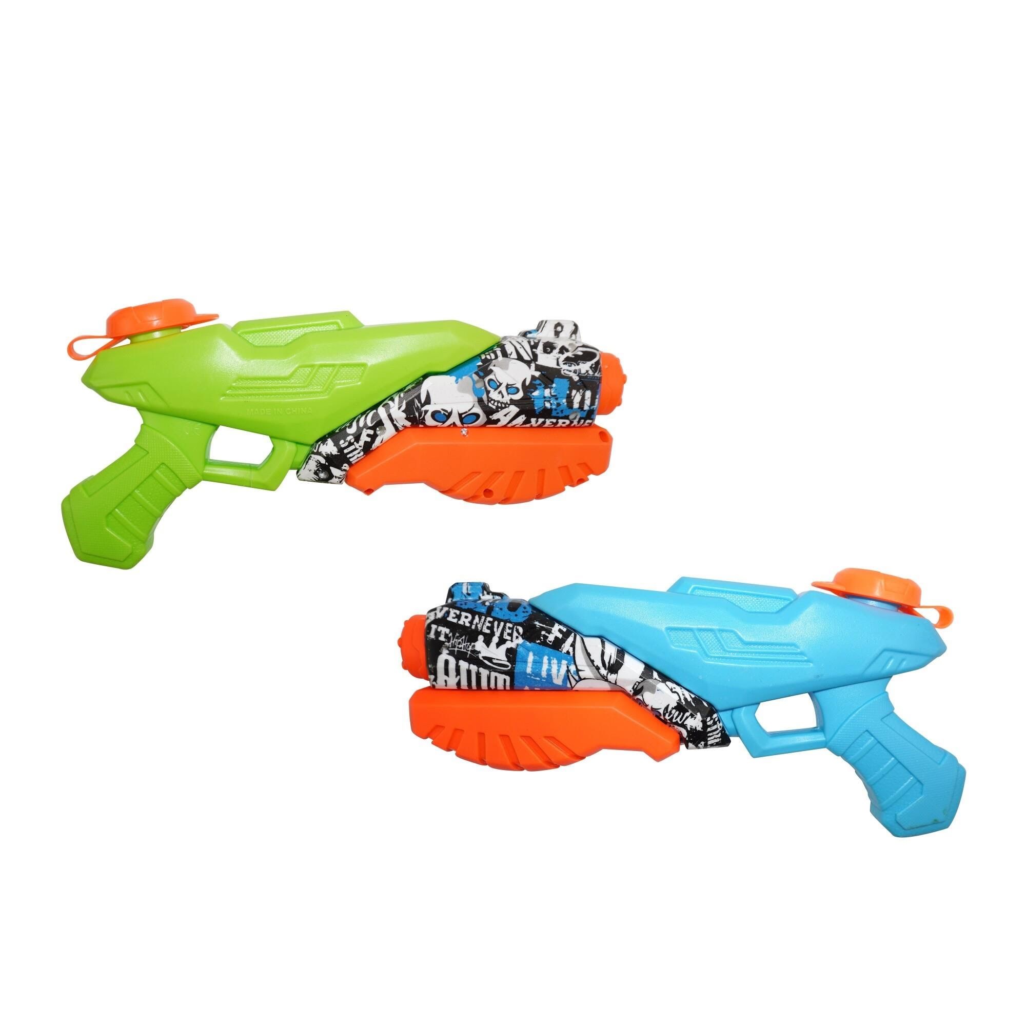 Happy Summer Water Gun 29 cm Graffiti - assorted Vandleg 303611