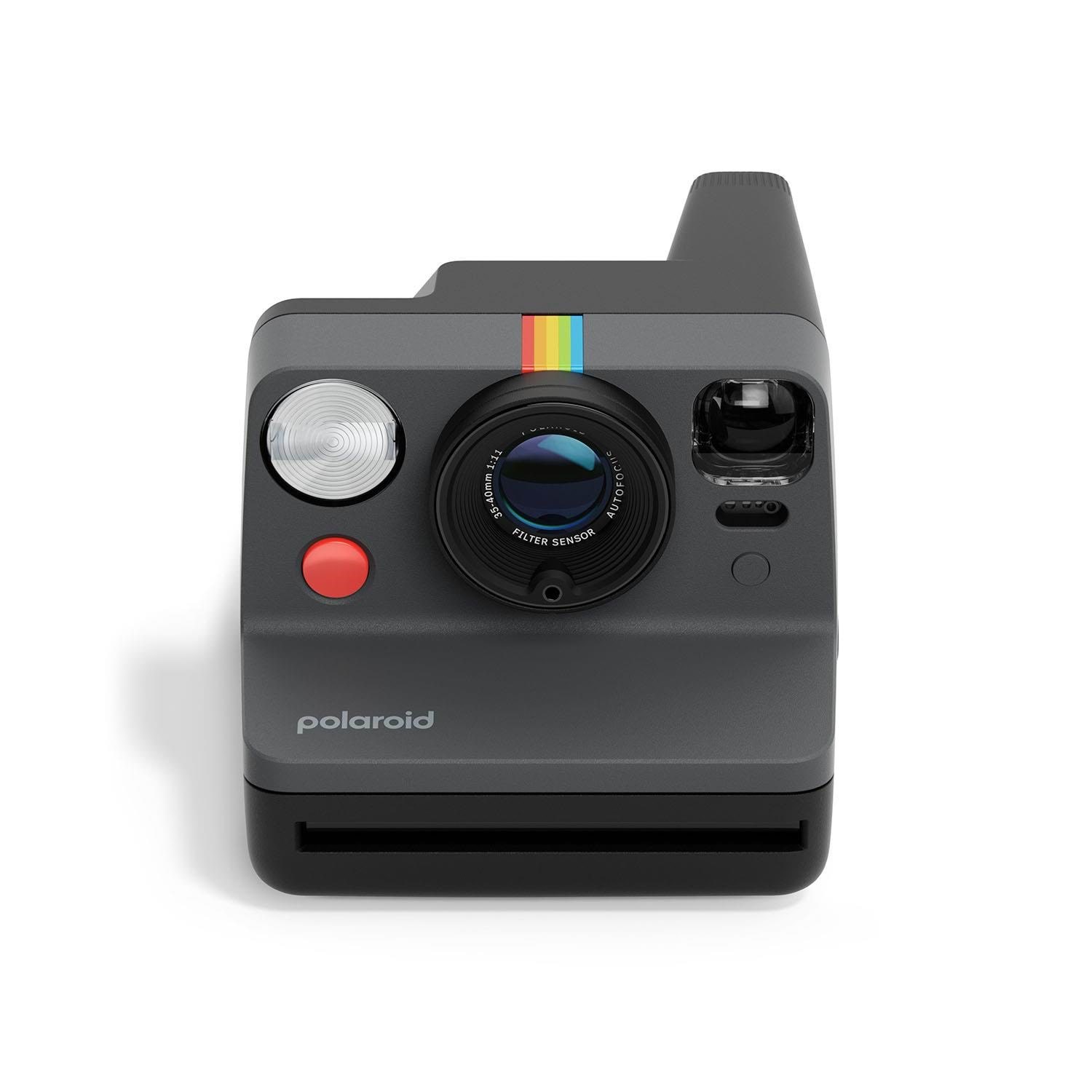 Polaroid Now Gen 3 - Sort Kamera 009154