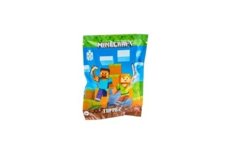 Minecraft 3D Figure 1-pack blind bag Figur 2005MC