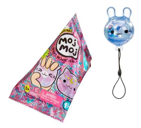 Moj Moj Bubble - Blind bag Figur 560012