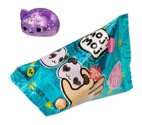 Moj Moj Crunch - Blind bag Figur 560029