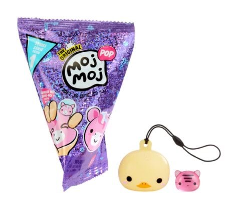 Moj Moj Pop - Blind bag Smaa Gaver Til Boern 560142