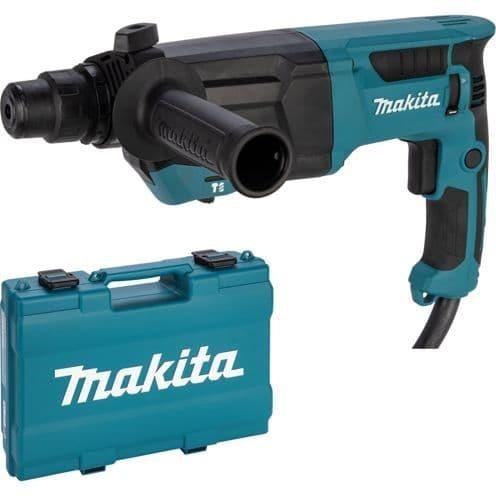 Makita HR2670 Combination Hammer Drill Skruemaskine