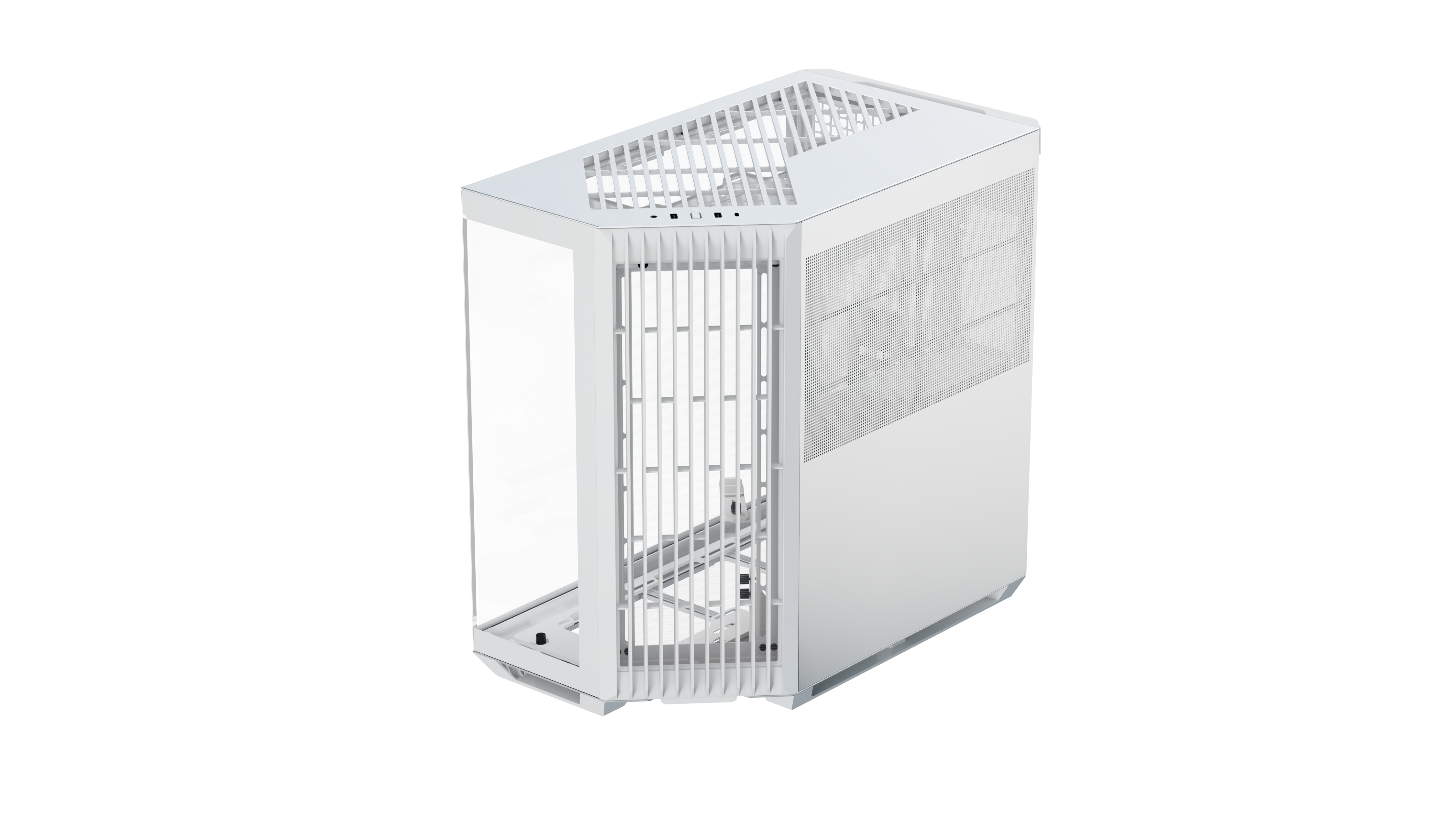 APNX V1 White - Kabinet - Miditower - Hvid Kabinet APNX V1-WT-v1