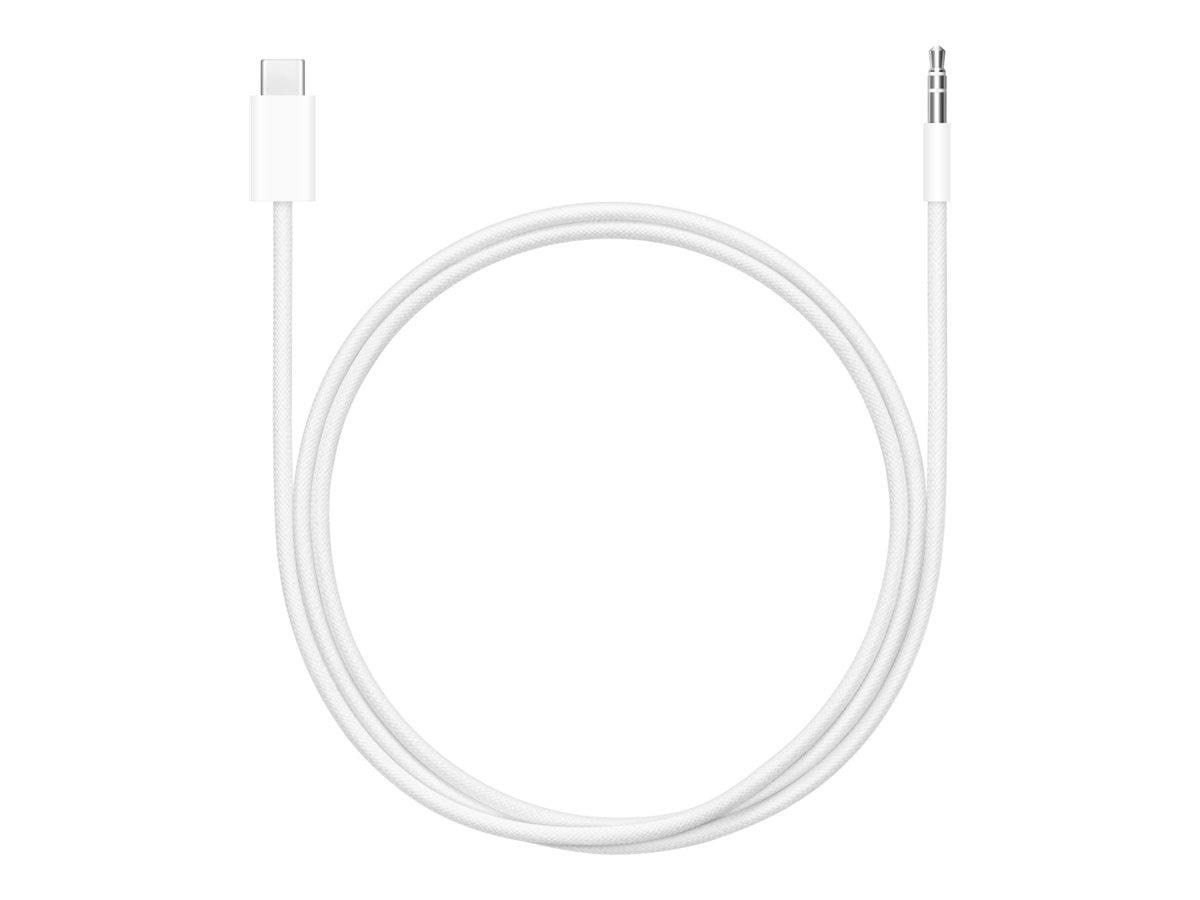 Apple USB-C to 3.5mm Audio Cable (1.2m) Usb Kabel Hvid MDV84ZM/A